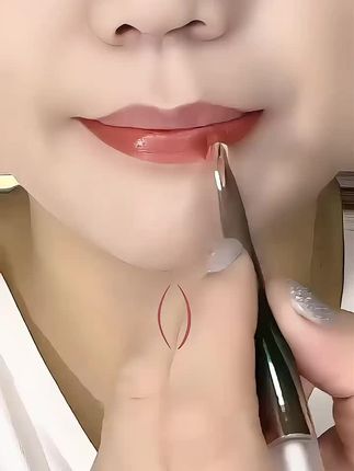 吃土色口红不掉色不沾杯持久防水自然素颜,显白滋润大牌正品哑光#口红 #不掉色不沾杯#口红控#唇唇欲动#抖音小助手