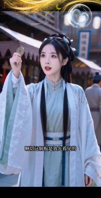 #AI客栈飞踹夺铜板 #随变ai随便玩