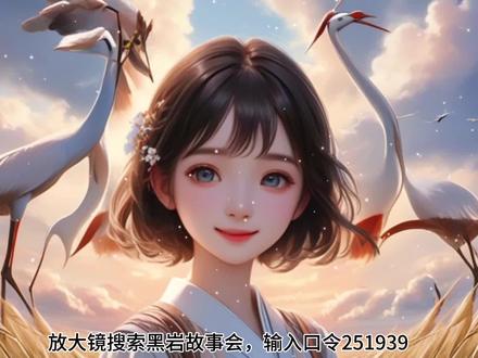 漫画推文,黑岩故事会。#古风剧推荐