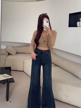 不依赖男人 更有人格魅力#穿搭#ootd穿搭