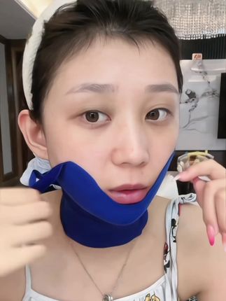 v脸+颈膜二合一!全新升级巨巨好用!!新品首发!#淡纹#v脸面膜#好物推荐#精致女人必备#美出高级感