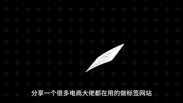 做合规标签太难了?分享一个电商大佬在用的标签制作工具#合规标签 #电商运营 #干货分享 #Temu