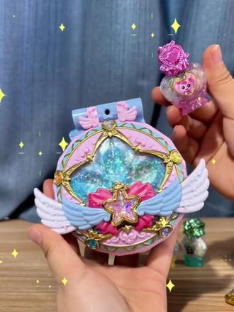 闪耀流星宝盒开箱#奇妙萌可 #闪耀流星宝盒 #公主玩具 #礼物推荐