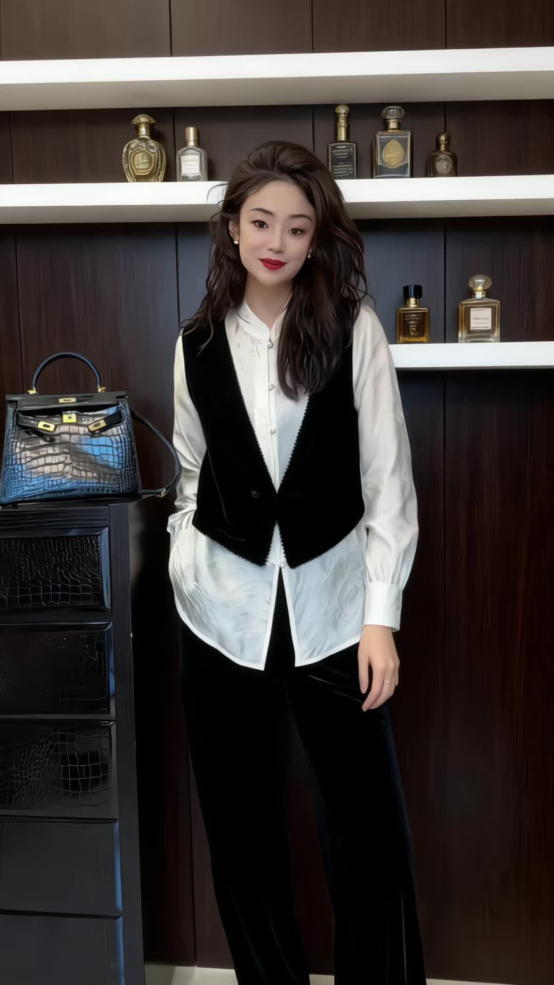 #谁穿谁好看 #穿出自己的风格