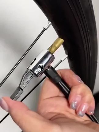 #无线车载充气泵大功率便携适用于汽车电动车自行车#好物推荐🔥