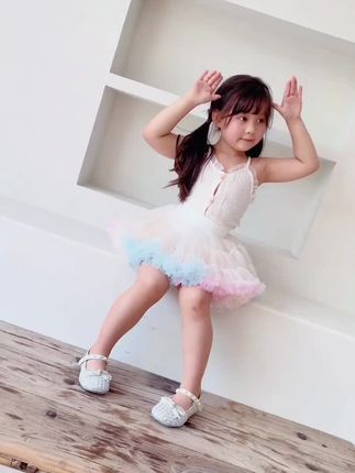 #公主裙 #儿童公主裙 #蓬蓬裙#儿童蓬蓬裙#凸凸裙