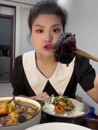 #东北大米 拍一发十斤#妈呀太香了
