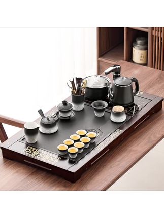 #唐丰 #茶具茶台一整套2025新款茶盘全自动套装一体式茶道烧水壶高档 #茶生活 #茶具 #茶具好物