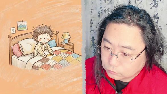 谐音今天不上学? A:地狱级的谐音梗,这是起床。
B:对。
A:那这是什么?
B:不上学。
A:错,不上学的话是不是就白起床了。
参考答案:白起。
#谐音梗 #脑筋急转弯 #万万没想到 #脑洞大开 #看图猜词