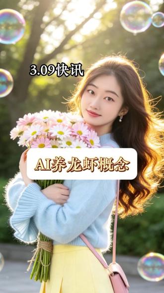 AI养龙虾概念#股票 #证券 #财经 #短线交易 #大盘分析