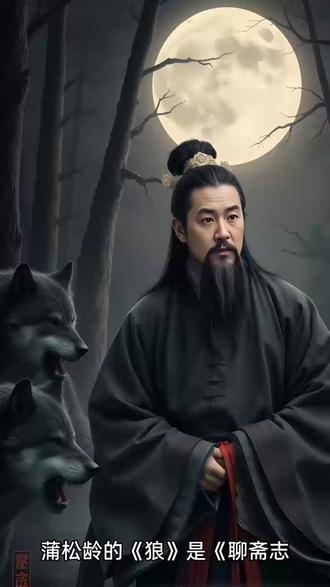 蒲松龄《浪》阅读理解 #古诗文#初一语文