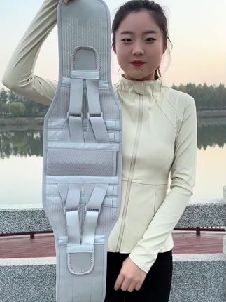 【诺医用级泰】护腰带腰椎间盘突出专用神器透气腰肌劳损护腰稳腰带