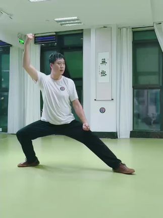 从生活中找太极☯️把太极融入生活 #太极拳 #徐州 #太极拳教学 #零基础教学 #每天坚持锻炼会有不一样的收获