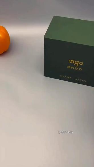新款运动硅胶磁吸表带适用爱国者aigo手表v8男女gt8/gt3g20高级感