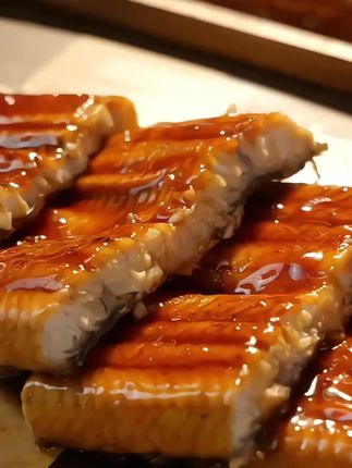 【七夕鳗鱼惊喜价】九里京蒲烧鳗鱼加热即食烤鳗鱼三种包装随机发品质#九里京蒲烧鳗鱼#蒲烧鳗鱼 #鳗鱼 #鳗鱼饭