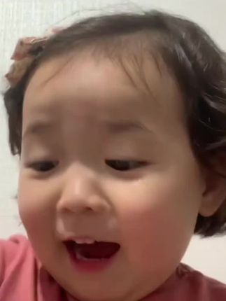 幸福就是每天可以看小温🥰#黄夏温 #黄河温 #哈温 #萌娃 #黄夏温表情包