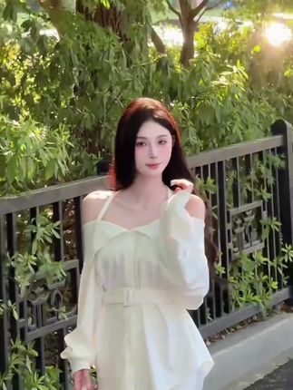 #好看的衣服都在这里 #超短裙 #辣妹