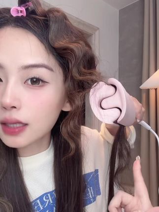 2025秋冬潮流百搭造型!可甜可盐,法式慵懒蛋卷!高级氛围感直接拉满!#精致女人#大学生宿舍神器
