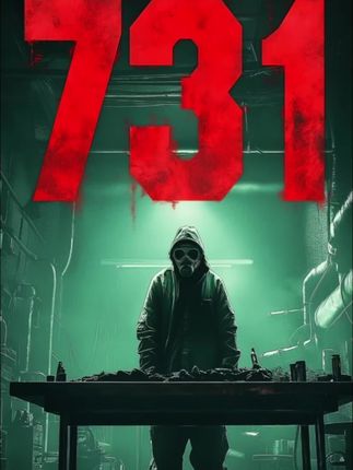 #九一八事变94周年 #电影731哈尔滨全球首映式 9月18日 大家到电影院一起见证这段历史 #731电影 #731预售票房破亿 #电影731异化海报发布