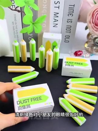 J【集屑橡皮】真集屑橡皮擦笔型小学生用擦字成线少屑橡皮 J【#集屑橡皮】#真集屑橡皮擦笔型#小学生用擦字成线少屑橡皮