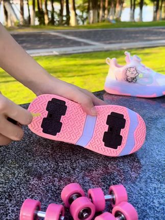 #滑轮 #轮滑鞋 #暴走鞋#爱轮滑#好鞋推荐