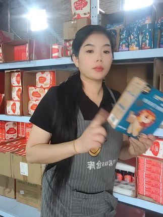 姐妹们 禾泱泱米饼 鸡蛋酥 给姐妹炸福利活动了