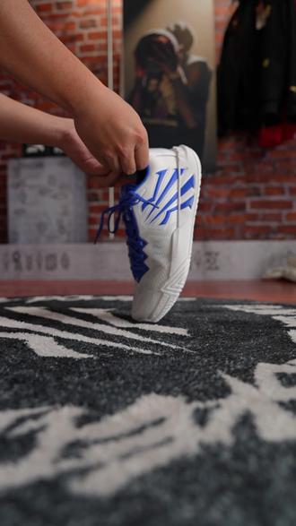 究竟是谁还没有一双KAI TEAM 2啊! #篮球鞋推荐#新年穿新鞋#男生穿搭#KAI #安踏