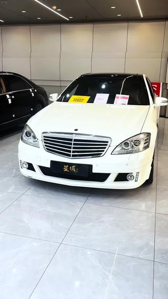 什么叫稀有,什么叫尊贵#巴博斯 #巴博斯50s #奔驰 #情怀老车