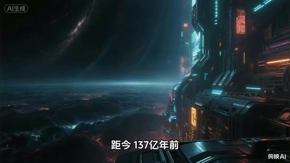 宇宙-本源上古真神系列|第一篇:137亿年
宇宙本源.混沌初开正史真相#洪荒天道2