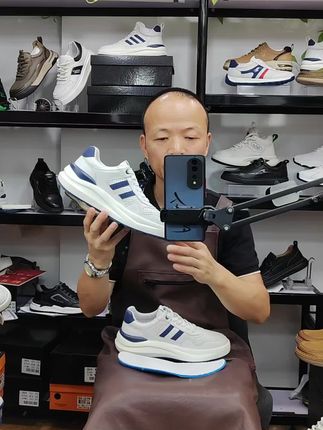 #好物推荐🔥 #夏季穿搭 #源头实力厂家 #头层牛皮#软底软面穿上超舒服