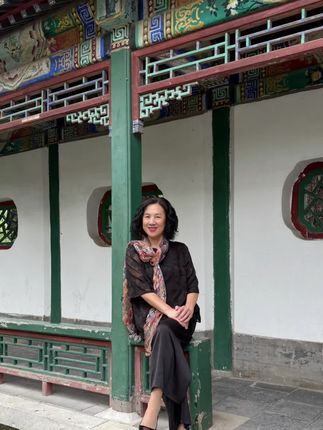 大观园,不止是一座园林,更是中国人心中的诗意栖居地。漫步大观园,赏红楼梦……#北京大观园