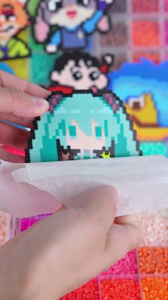 拼豆攻略良心分享拼豆入坑指南,拼豆全套材料包链接分享#拼豆入坑指南#拼豆攻略#拼豆diy#拼豆图案#拼豆豆