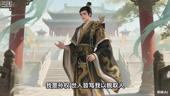 看了N遍三国演义的我,想跟你们探讨一下,立大功的庞统,为什么会被孙权拒绝录用?#三国演义 #凤雏 #庞统 #孙权 #江东