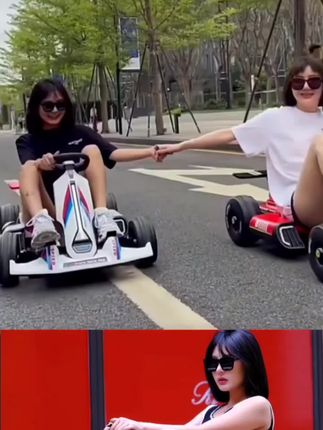 #创作灵感 儿童电动卡丁车小孩宝宝专业四轮汽车可坐大人双人赛车漂移玩具车#儿童电动卡丁车 #漂移卡丁车 #亲子卡丁车 #成人卡丁车 @创作灵感小助手 @DOU+上热门