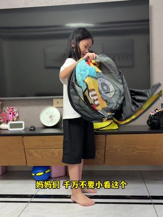宝宝的“汉堡帐篷车”火了!钻进去就不想出来,过家家神器+1#儿童玩具 #室内儿童乐园 #儿童益智 #亲子互动 #陪娃日常