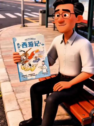 语文拓展阅读#涨知识 #好书推荐 #语文 #西游记 #课外阅读