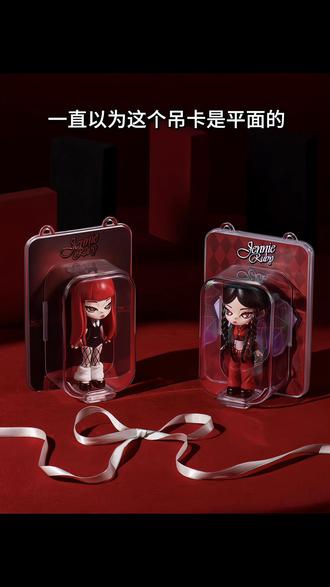 Jennie最权威的立体吊卡 #jennie #jennie周边 #吊卡 #blackpink #koop