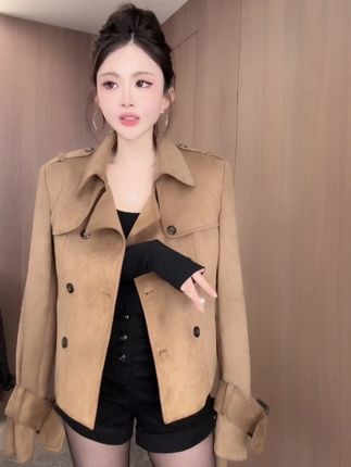 #强烈推荐 #高级感穿搭 #女神穿搭 #外套 #秋冬穿搭