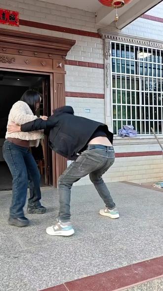 李白乘舟将欲行,和谐才有好家庭#夫妻搞笑#太有诗意#传递正能量