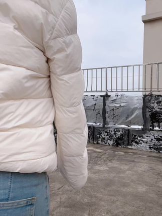 也不知道以后便宜了哪个臭小子?#高腰牛仔裤