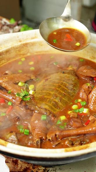 一菜名千古,一鲜醉人心。#霸王别姬 #徐州美食 #抖音教你做美食 #创作者中心 #创作灵感