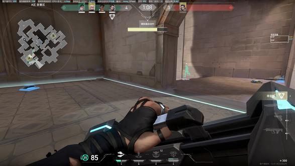 "KSKBL"#队友 #无畏契约 #教学