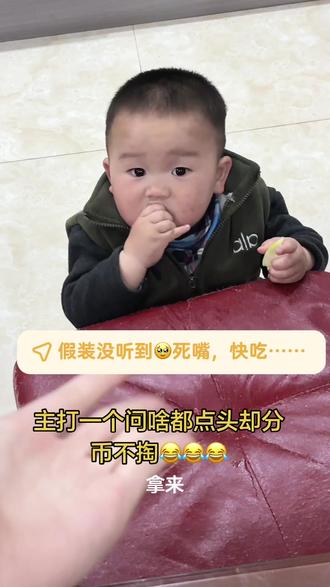 #人类幼崽有趣日常 #创作者中心 #创作灵感 和姨姨的日常#姨姨带娃记 #分币不掏