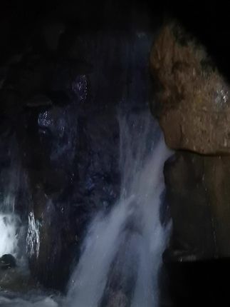 昨晚上去夜钓,在山钩里有哭声,由远而近好吓人…浑身发抖