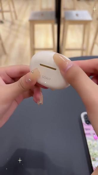 索爱SL6 Pro Ai 无线蓝牙耳机新款智能降噪翻译超长续航运动通用#蓝牙耳机#耳机#蓝牙耳机推荐#高音质蓝牙耳机