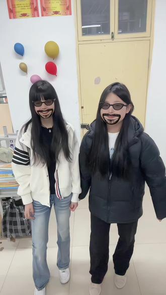 噻咩萌#谢咩蒙 @我我我我我.