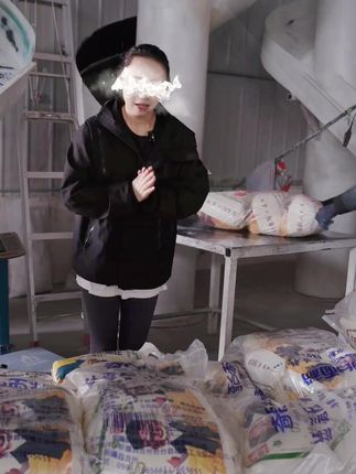 雪花粉20斤●新疆奇台面粉面条饺子专用小麦面粉厂家直发家用面粉#面粉