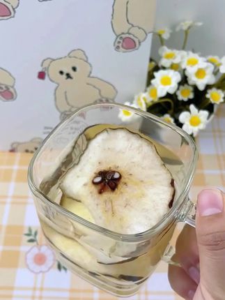 #上热门 一颗梨冰糖雪梨百合茶#好物推荐#好物分享#好东西一起分享#创作灵感@DOαu十小助手 @巨量千川 @抖音小助手 @抖加🔥上热门🔥dou+🔥热点宝 @上热门🔥🔥🔥 @生活服务热点中心 @DOU+小助手