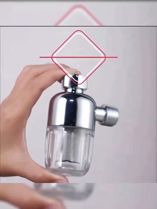 高品质电热水器过滤前置过滤器洗衣机热水器过滤家用通用免换滤芯   #创作灵感  #前置过滤器  #过滤器  #净水器  #卫生间