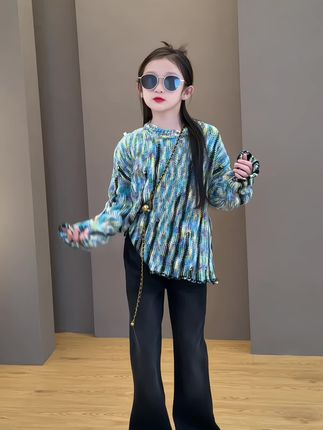 #女童穿搭 #童装搭配#骗你生女儿系列